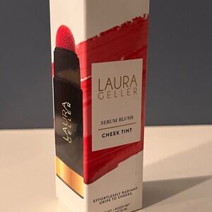Laura Geller Serum Blush Cheek Tint - Radiant Red